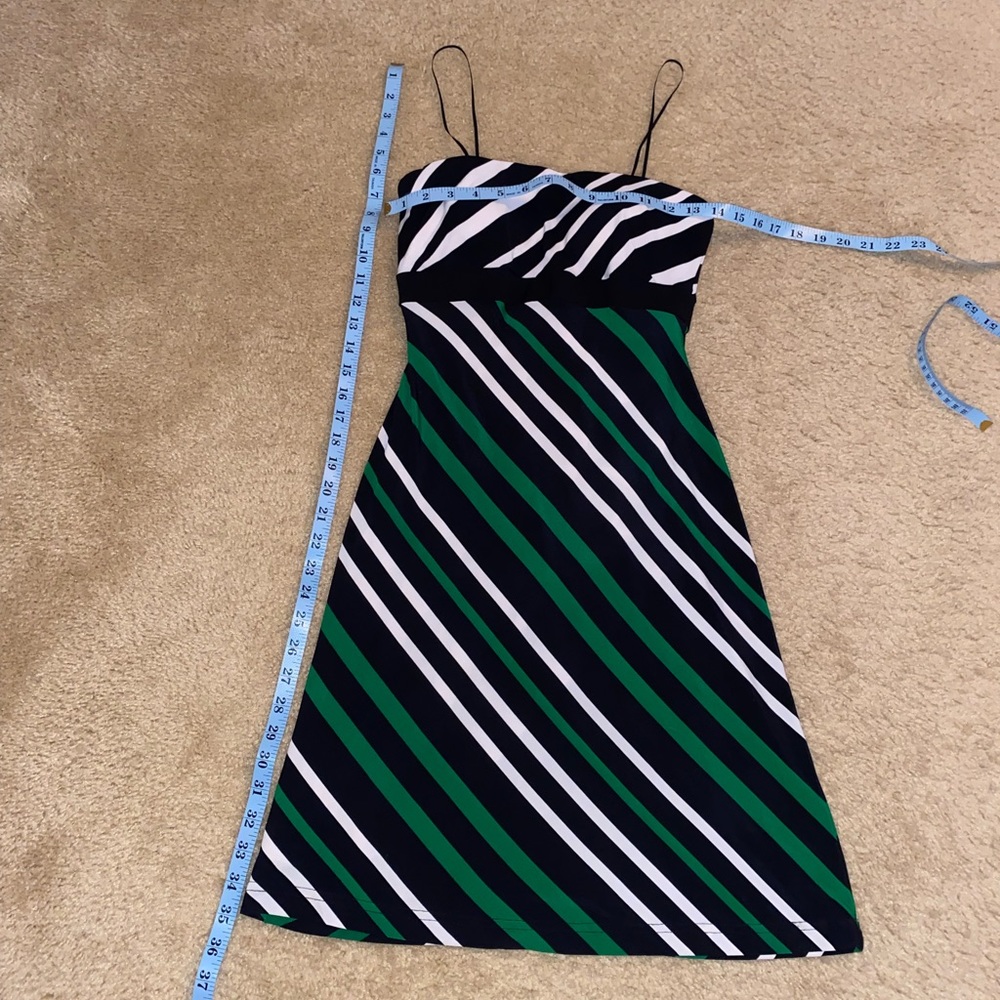 🌴💚Cache Striped Dress💚🌴 - Picture 10 of 13
